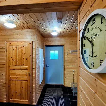 Chalet Himos Virpi 8 Hloe Moekki Porealtaalla, Ei Lisaekuluja! Jämsä