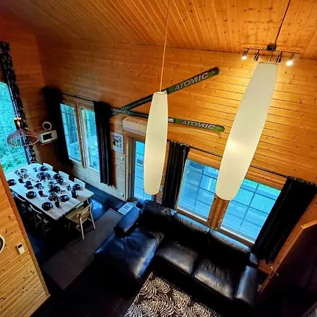 Himos Virpi 8 Hloe Moekki Porealtaalla, Ei Lisaekuluja! *