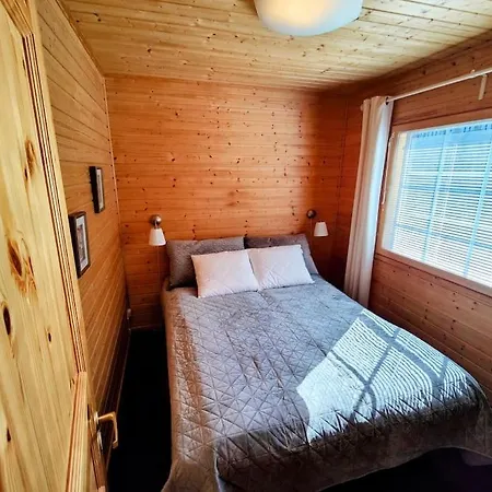 Himos Virpi 8 Hloe Moekki Porealtaalla, Ei Lisaekuluja! Chalet