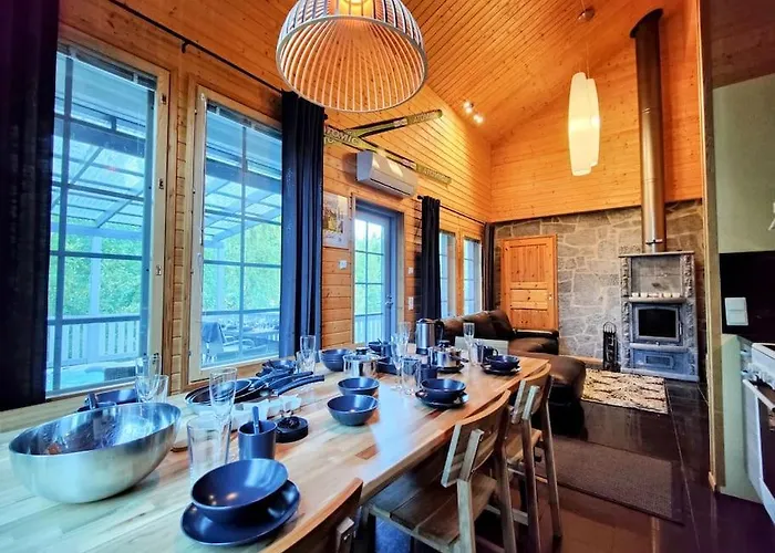 Liinavaatteet Loppusiivous Poreallas בקתה