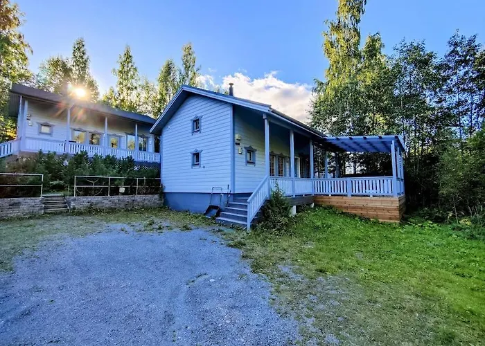 בקתה Liinavaatteet Loppusiivous Poreallas *