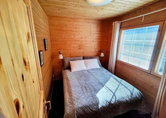 Liinavaatteet Loppusiivous Poreallas בקתה