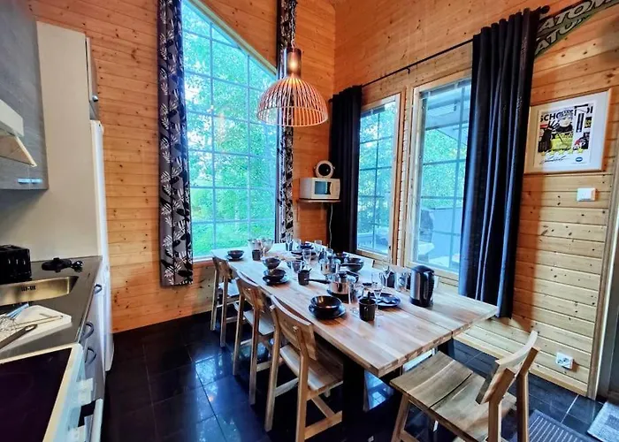 Liinavaatteet Loppusiivous Poreallas בקתה *